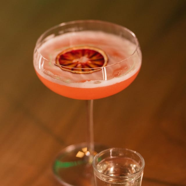 New Happy Hour!