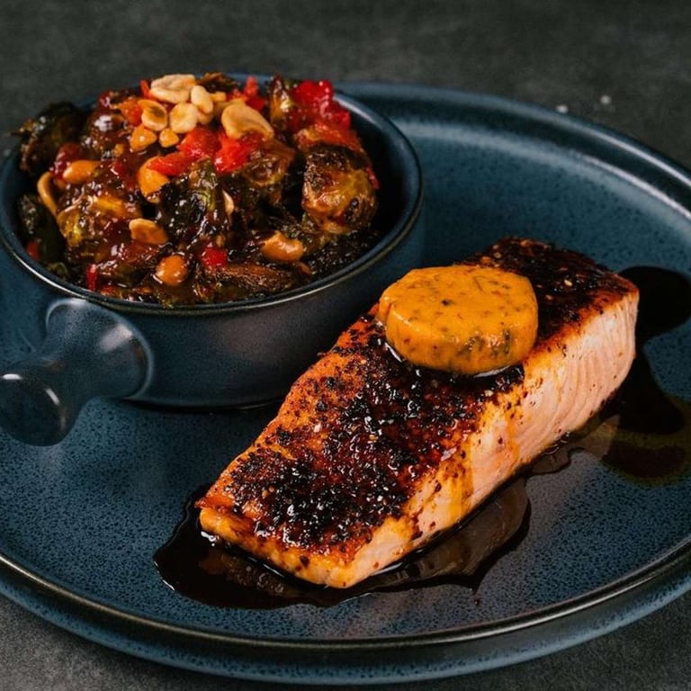 Food That Matches the Mood