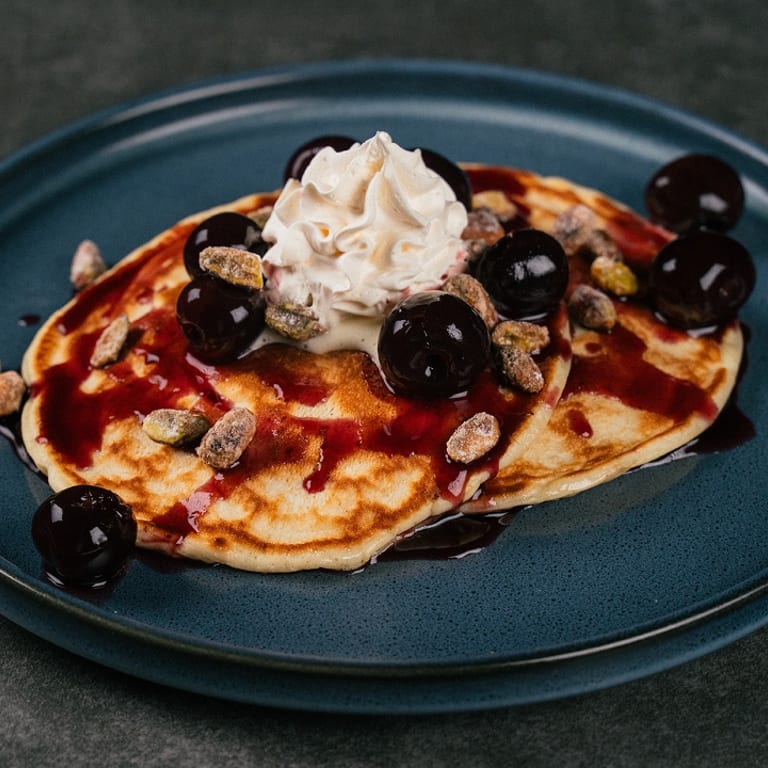 Indulge in Our Pancakes