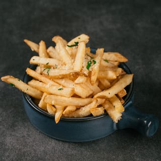 TRUFFLE FRIES